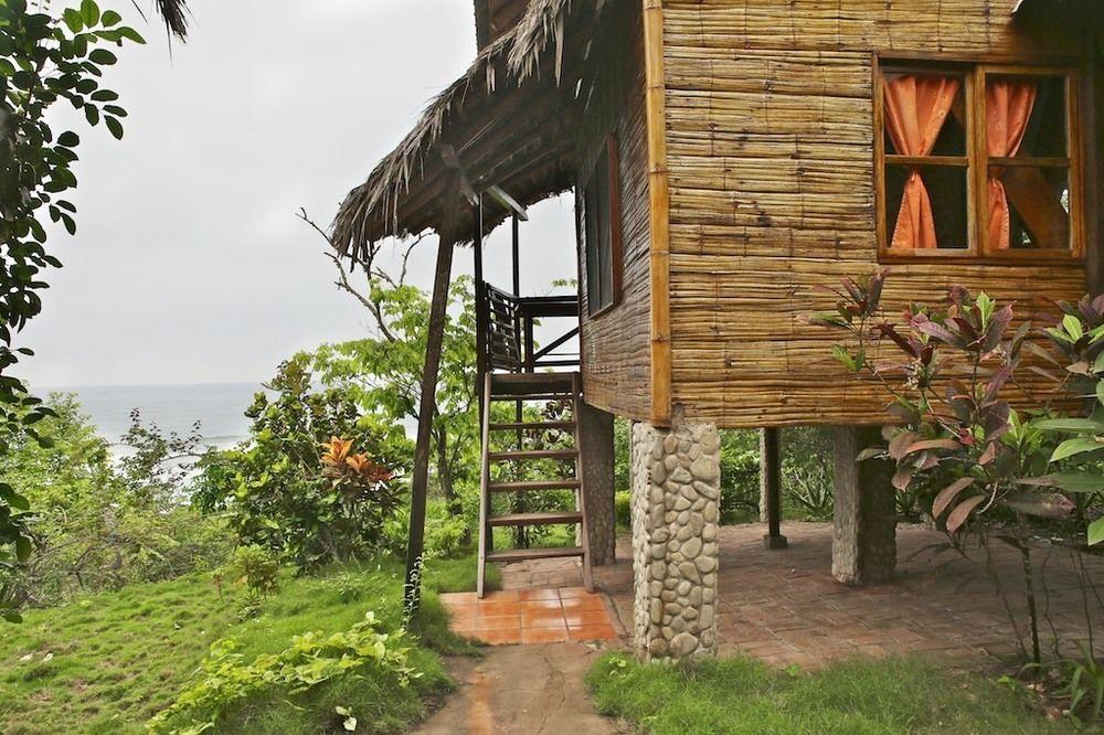 فندق Jipijapaفي  Finca Punta Ayampe المظهر الخارجي الصورة